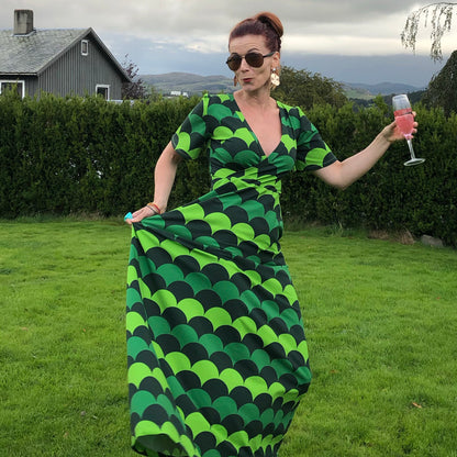 The Victoria Dress