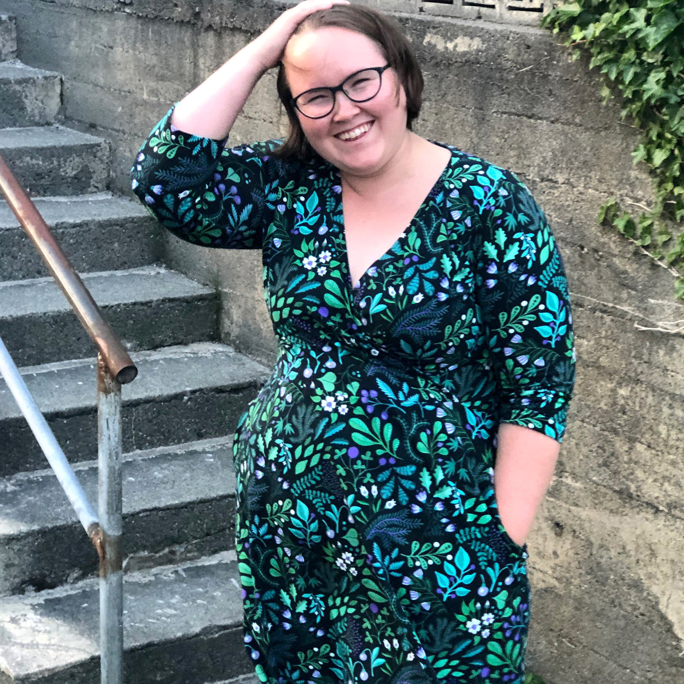 The Victoria Dress