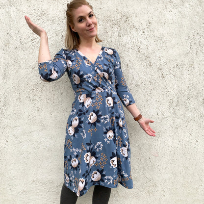 The Victoria Dress