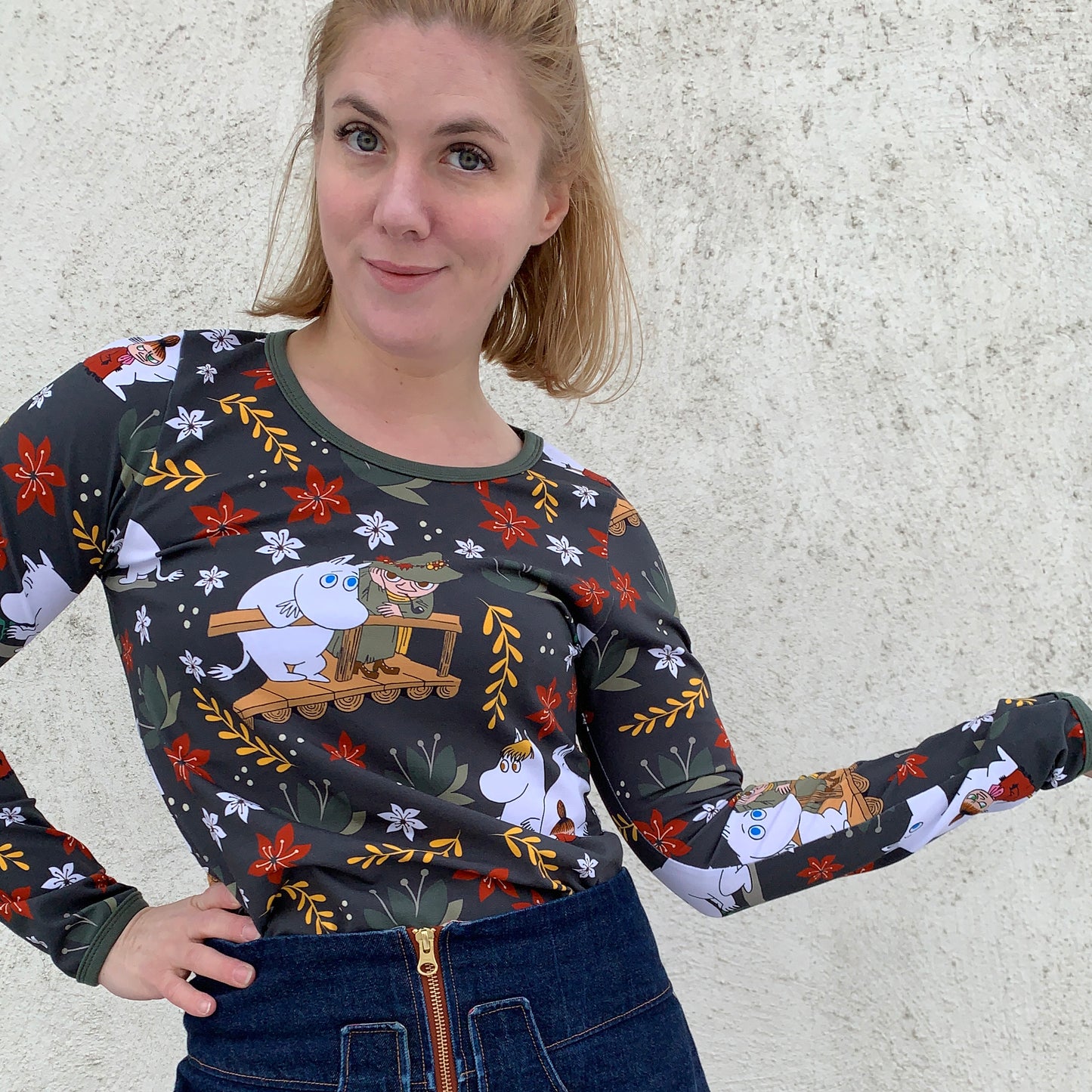 Tirill Top pre-order