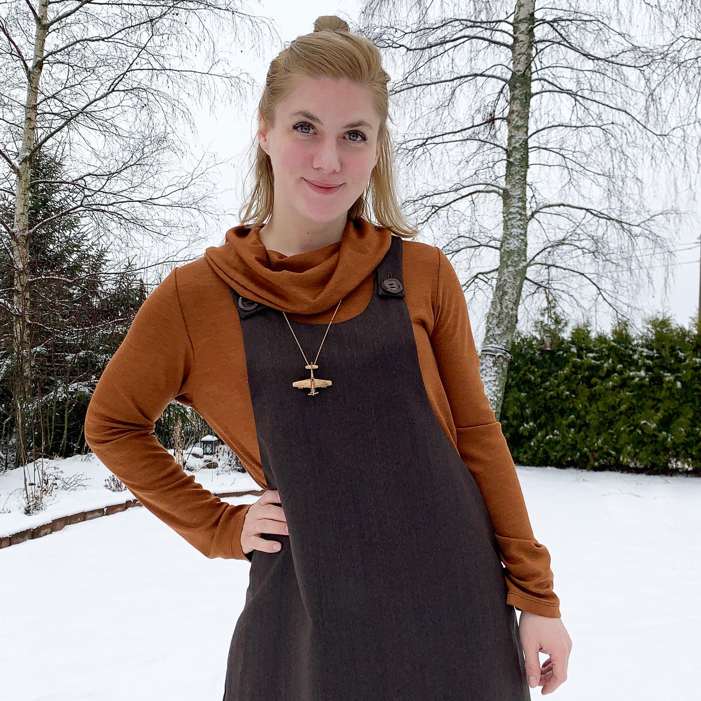 Tirill Top pre-order